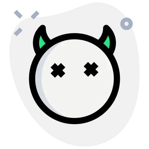 Dead icon