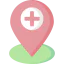 Red cross biểu tượng 64x64