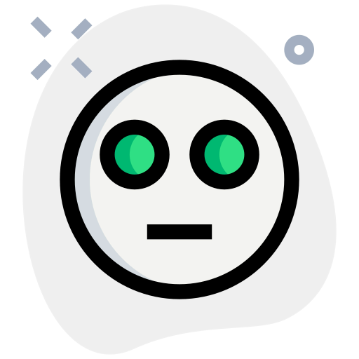 Flushed icon