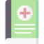 Medical book icon 64x64
