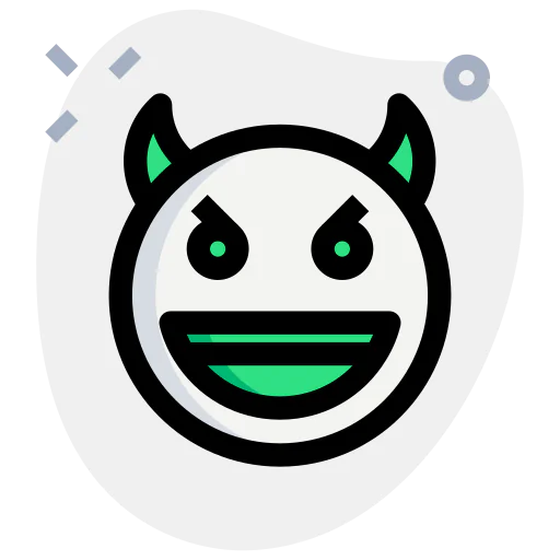 Devil ícono