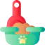 Litter box Symbol 64x64