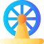 Hamster wheel Symbol 64x64