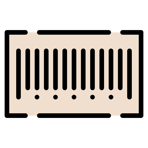 Bar code Ikona