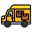 Delivery icône 64x64