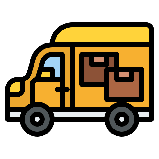 Delivery icon