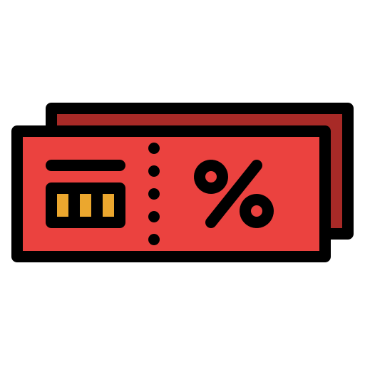 Coupons icon