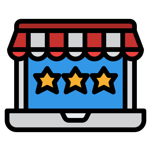 Recommended icon