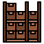 Stocks icône 64x64