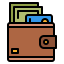 Wallet icône 64x64
