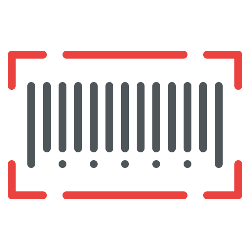 Bar code іконка