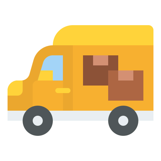 Delivery icon