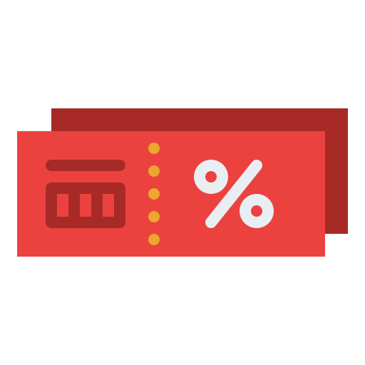 Coupons icon