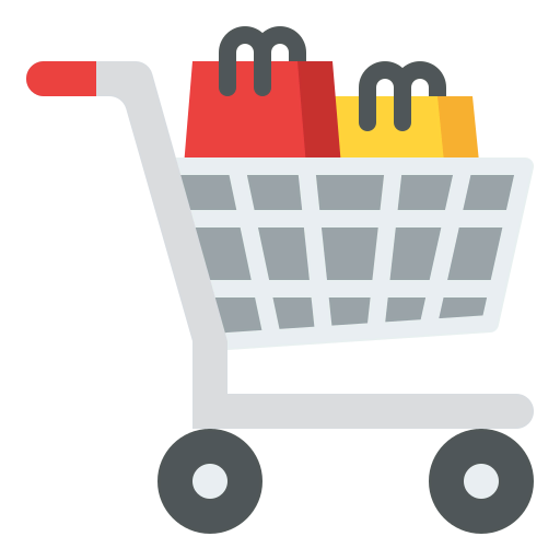 Shopping icon
