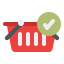 Shopping icon 64x64
