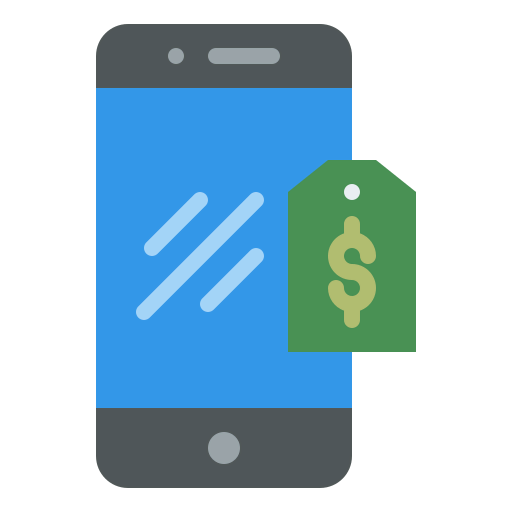 Smartphone icon