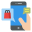 Buying icon 64x64