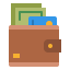 Wallet icon 64x64