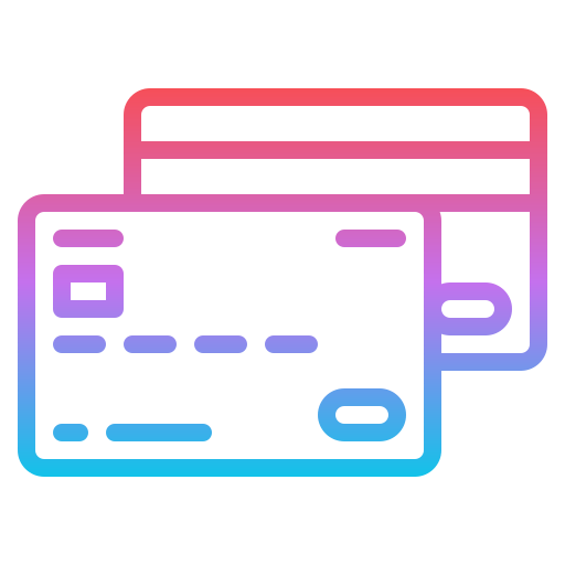 Credit cards icon