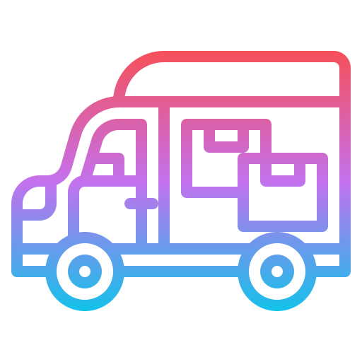 Delivery icon