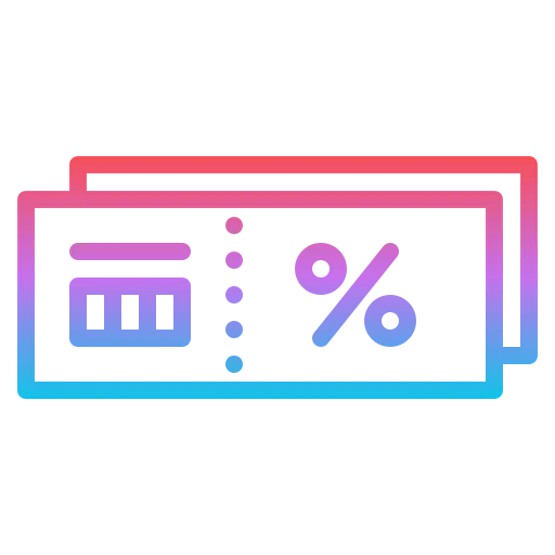 Coupons icon