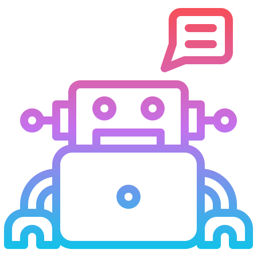 Chatbot icon