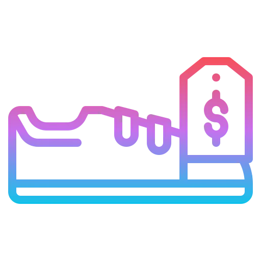 Shoe icon