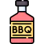 Bbq sauce biểu tượng 64x64