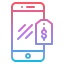 Smartphone icon 64x64
