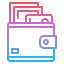 Wallet icon 64x64