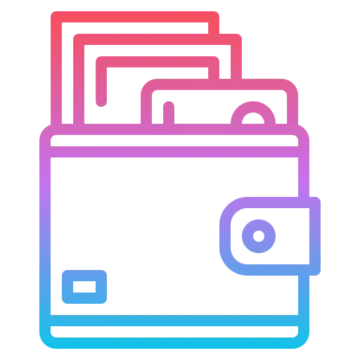 Wallet icon
