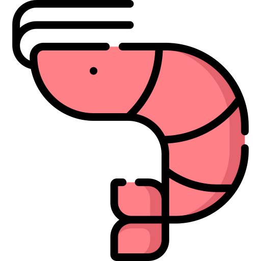 Prawn icon