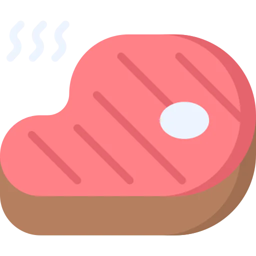 Steak icon