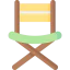 Director chair icon 64x64