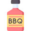Bbq sauce biểu tượng 64x64