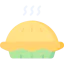 Apple pie icône 64x64