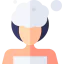 Hair wash icon 64x64