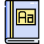 Dictionary Symbol 64x64