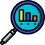 Graph icon 64x64
