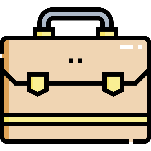 Briefcase Symbol