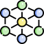 Molecule icon 64x64