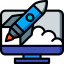 Launch icon 64x64