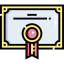 Diploma icon 64x64