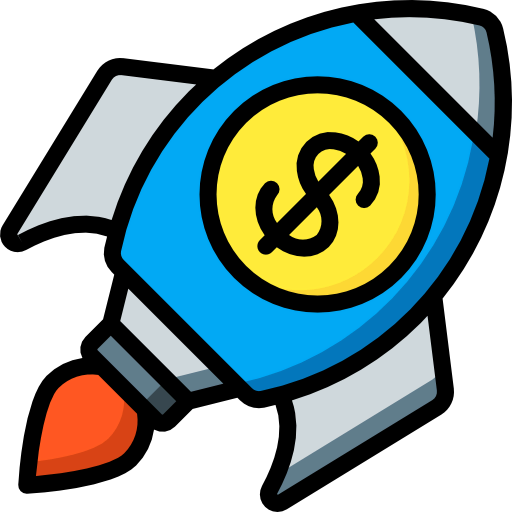 Launch icon
