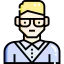 Teacher icon 64x64