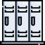 Locker icon 64x64
