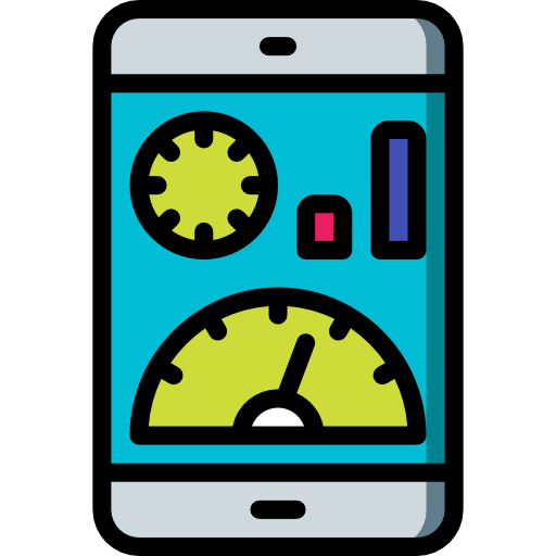 Speed icon