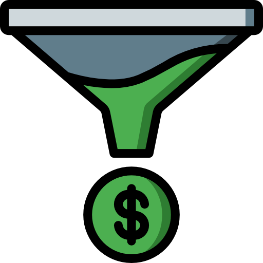 Funnel icon