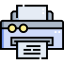 Printer icon 64x64