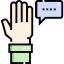 Hand icon 64x64